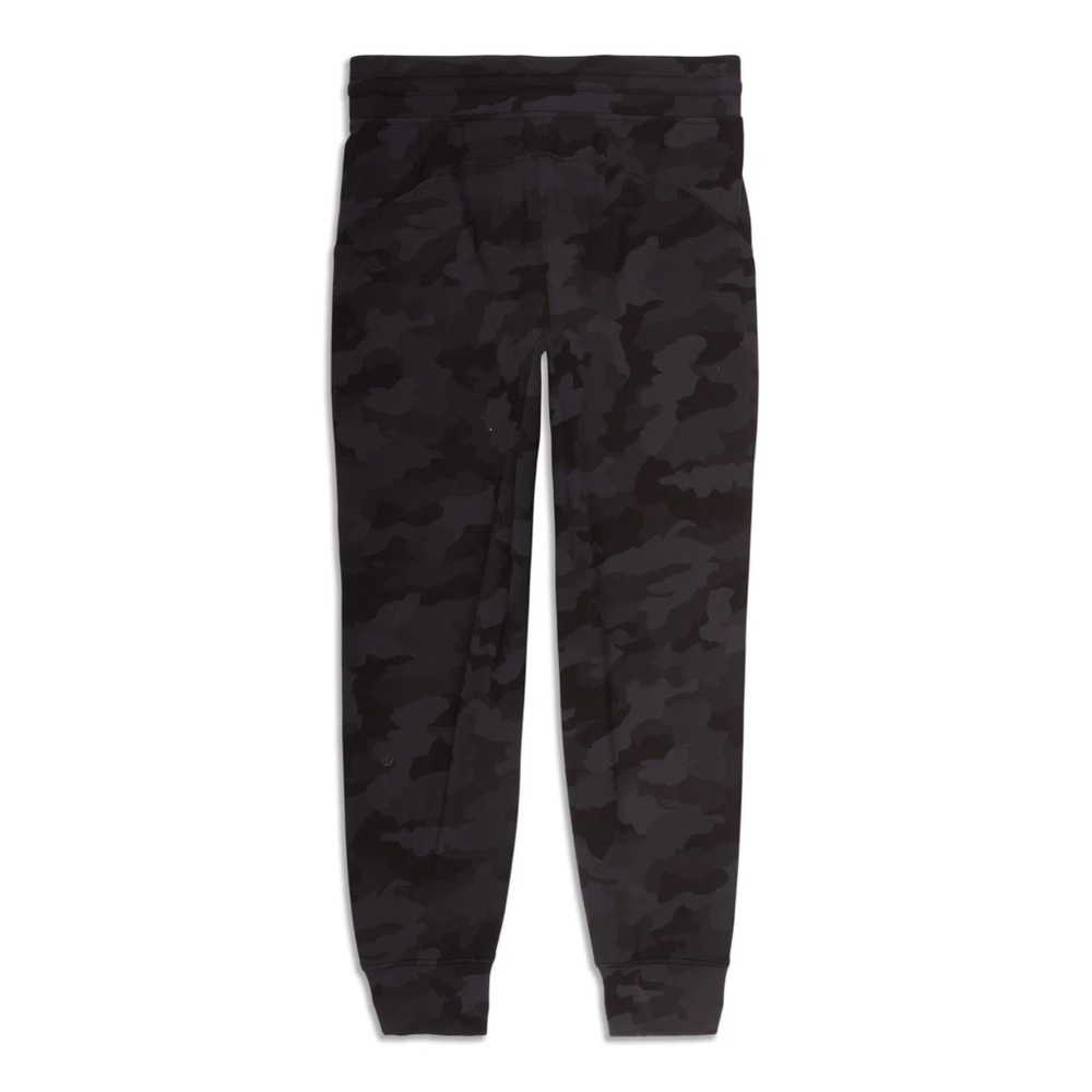 lululemon athletica Black Camo Joggers